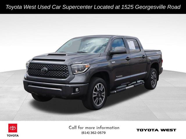 2021 toyota tundra sr5