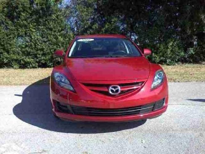2011 mazda mazda6 i sport sedan 4d in clearwater, fl