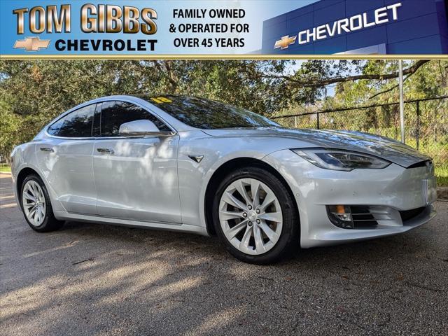 2018 tesla model s 75d
