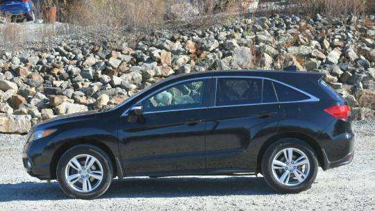 2014 Acura RDX