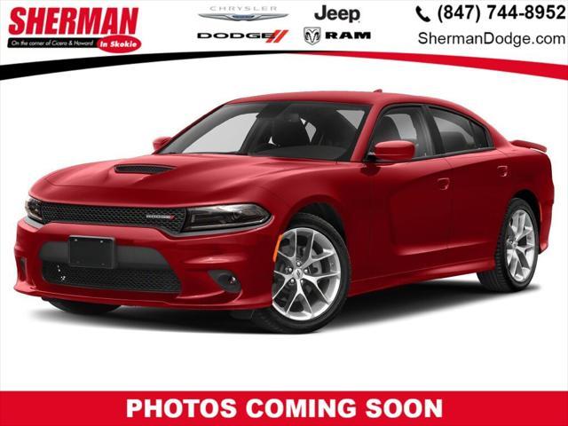 2022 dodge charger gt