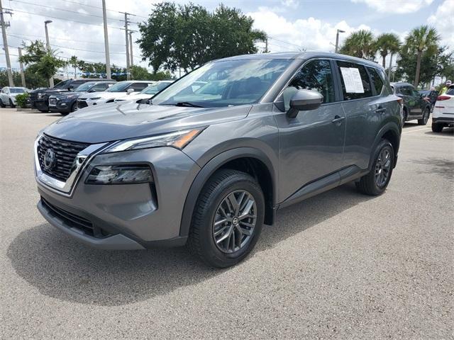 2022 nissan rogue s