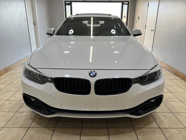 2018 bmw 430 i
