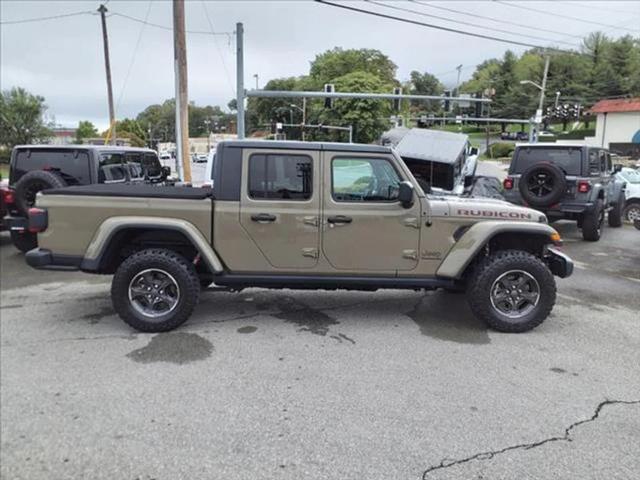 2020 jeep gladiator rubicon 4x4