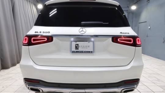 2020 mercedes-benz gls gls 580