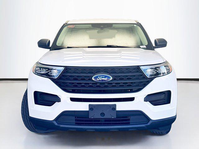 2020 ford explorer base