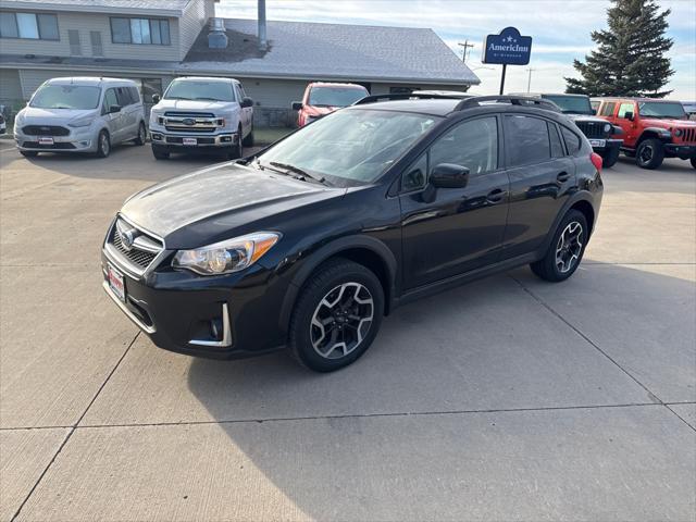 2017 subaru crosstrek 2.0i premium