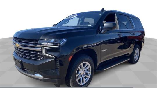 2021 Chevrolet Tahoe