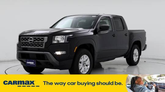 2022 Nissan Navara (Frontier)