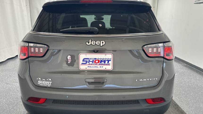 2021 jeep compass limited