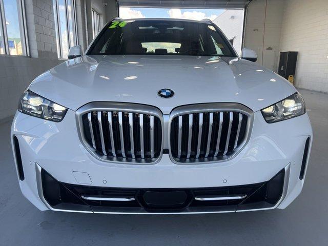 2024 bmw x5 xdrive40i