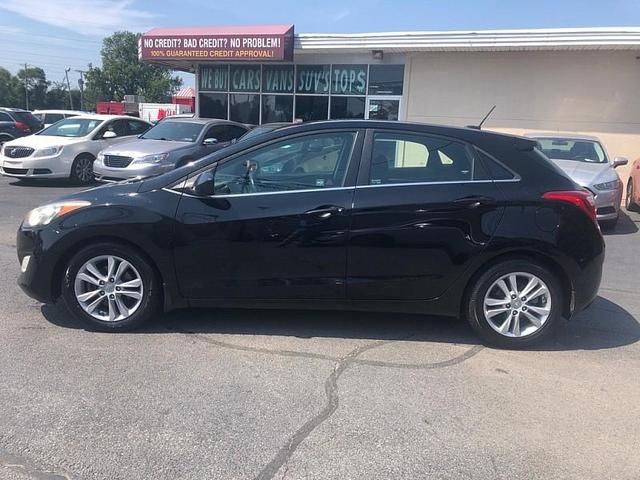 2014 hyundai elantra gt base