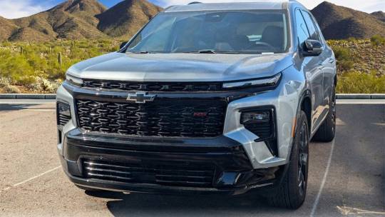 2024 Chevrolet Traverse