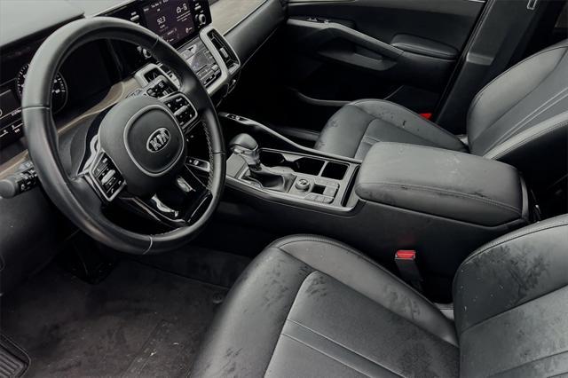 2021 kia sorento ex