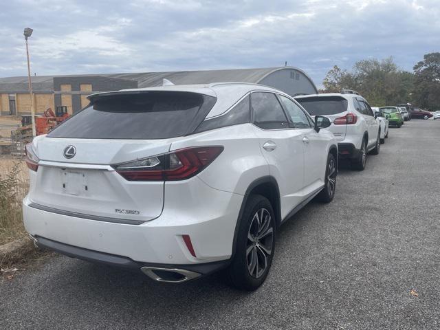 2017 lexus rx 350 base