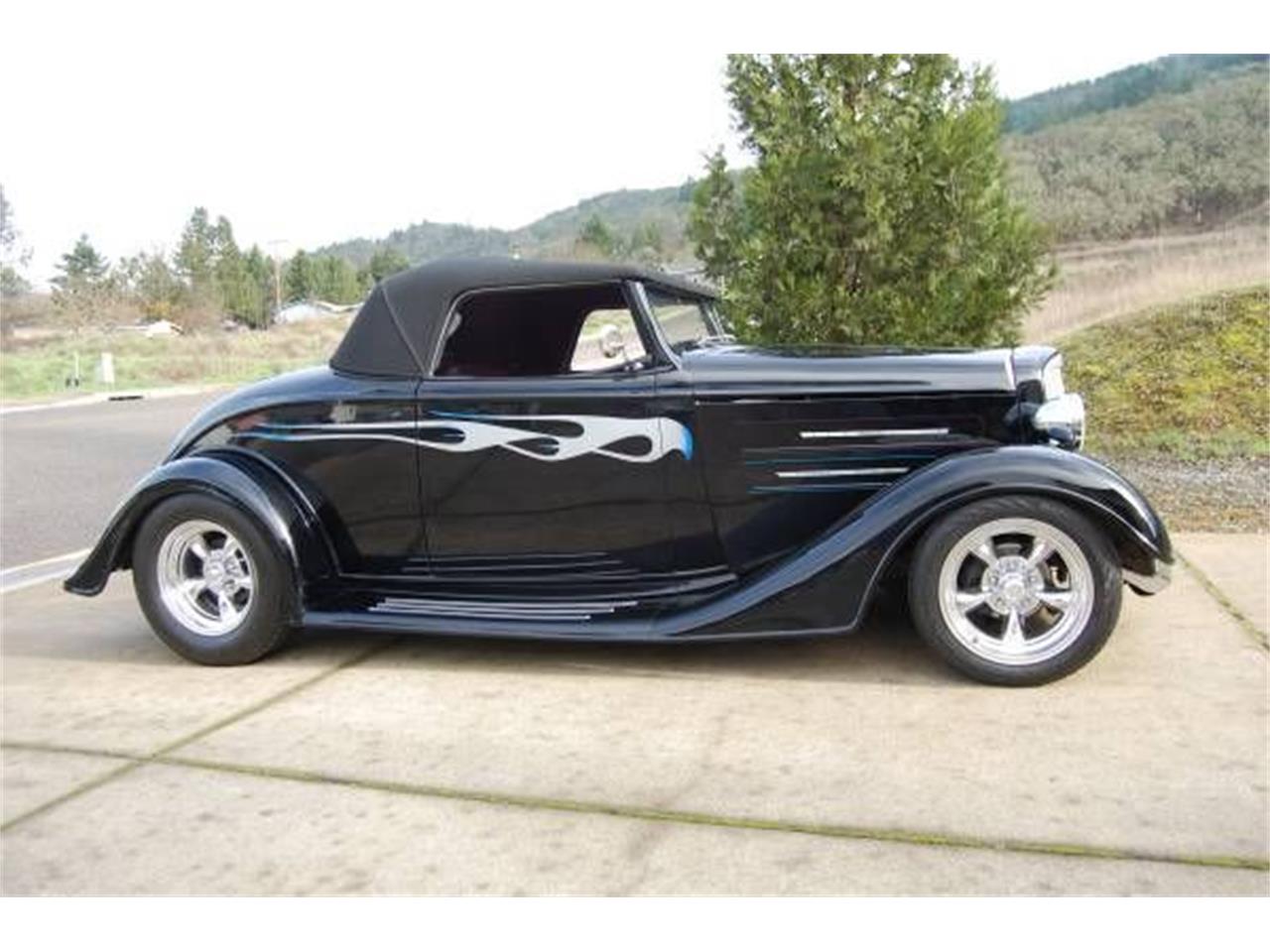 1934 chevrolet roadster