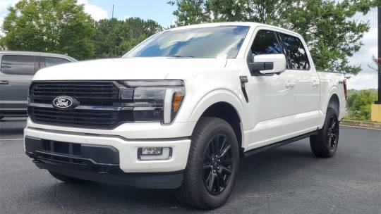 2024 Ford F-150 platinum