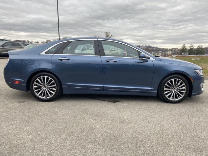used 2019 lincoln mkz premiere awd washington, pa 15301 for sale in washington, pennsylvania
