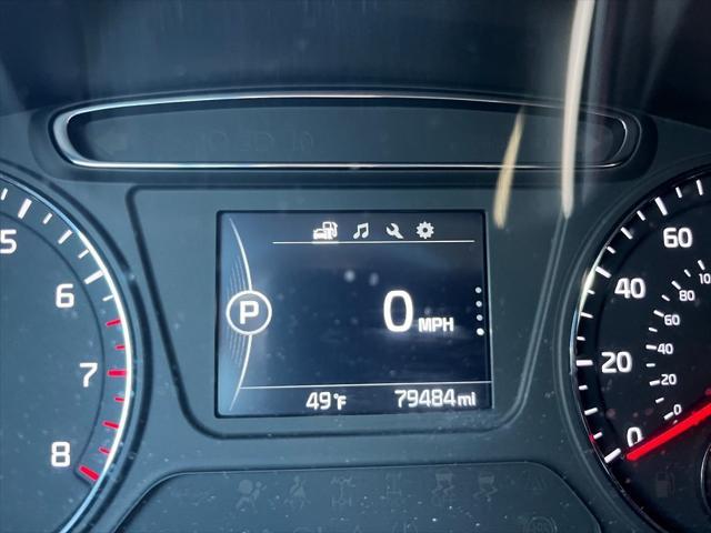 2018 kia sorento lx