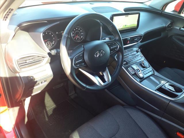 2023 hyundai santa fe sel