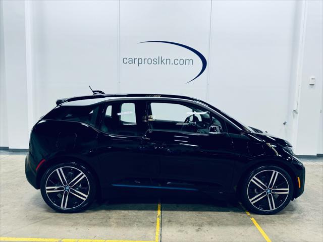 2020 bmw i3 120ah w/range extender