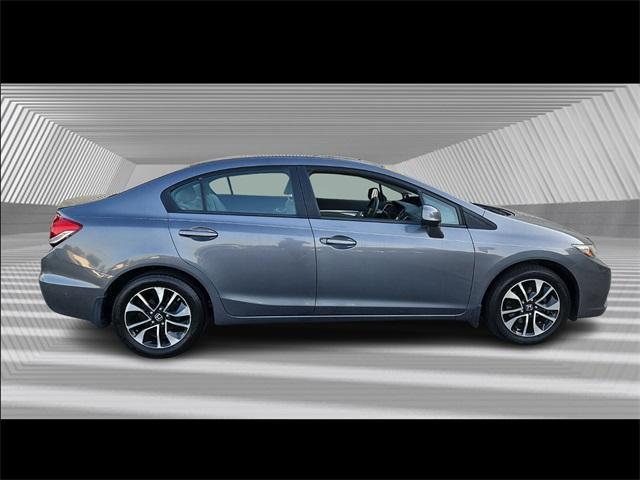 2013 honda civic ex