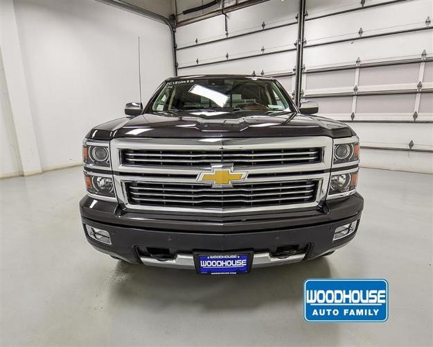 2014 chevrolet silverado 1500 high country 4x4 high country 4dr crew cab 5.8 ft. sb for sale in omaha, nebraska