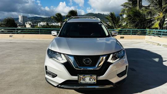 2019 Nissan Rogue