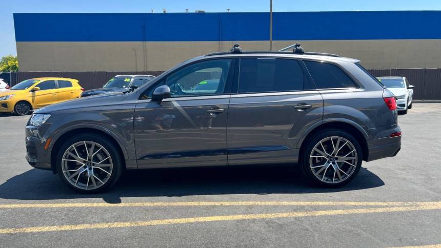 2019 audi q7