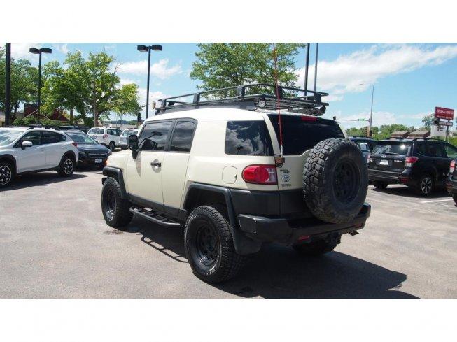 2008 toyota fj cruiser 4wd for sale in jolly acres, south dakota