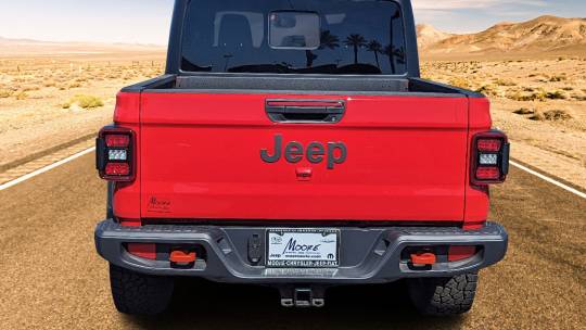 2024 Jeep Gladiator
