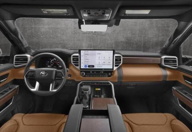 2023 toyota tundra 1794 edition