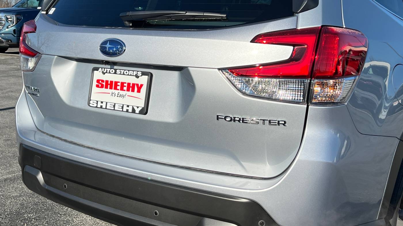 2024 subaru forester limited