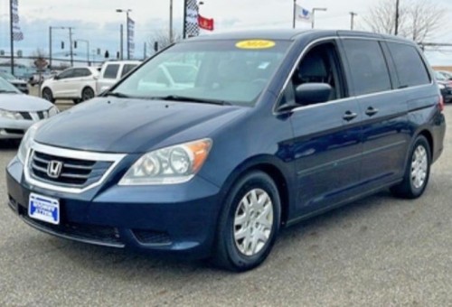 2010 honda odyssey for sale in maryland by owner