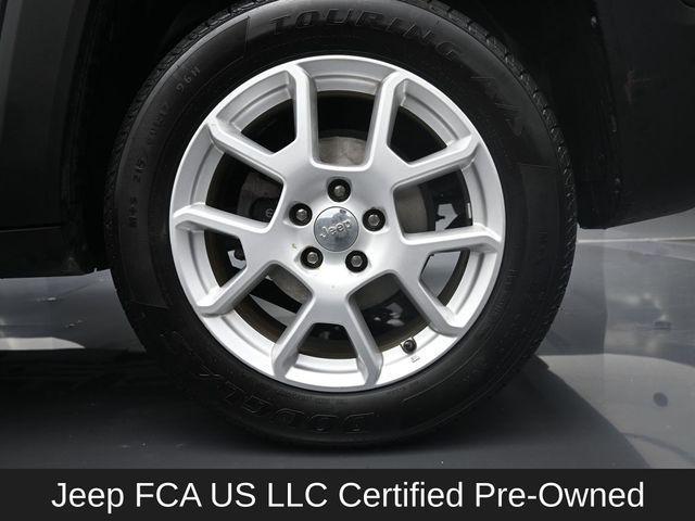 2021 jeep renegade limited