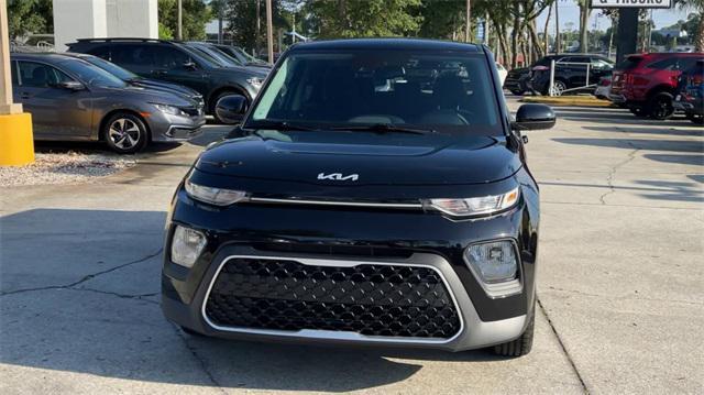 2022 kia soul s