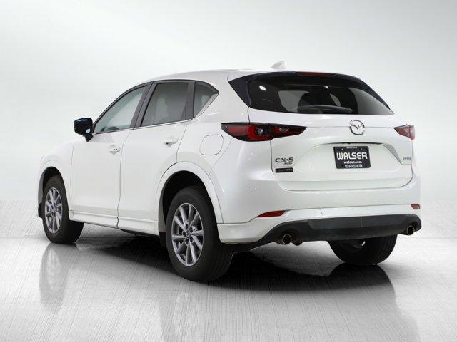 2024 mazda cx-5 2.5 s select package