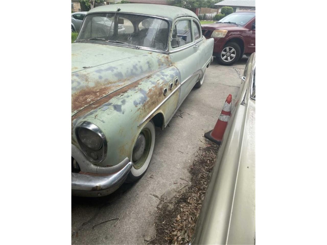 1953 buick special