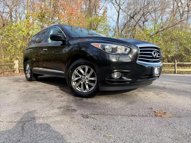2015 infiniti qx60 base