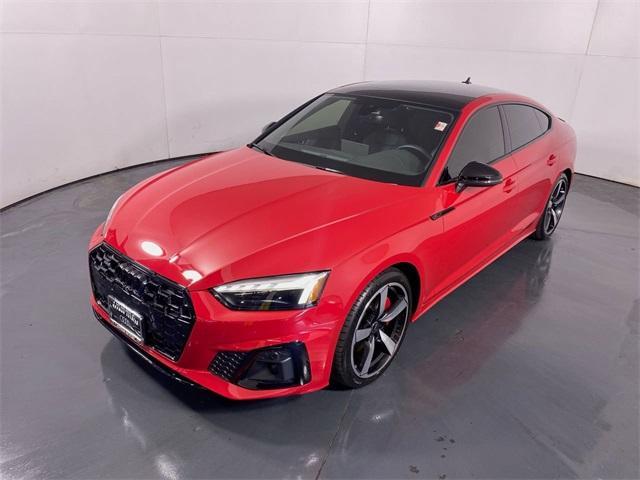 2024 audi a5 sportback premium plus