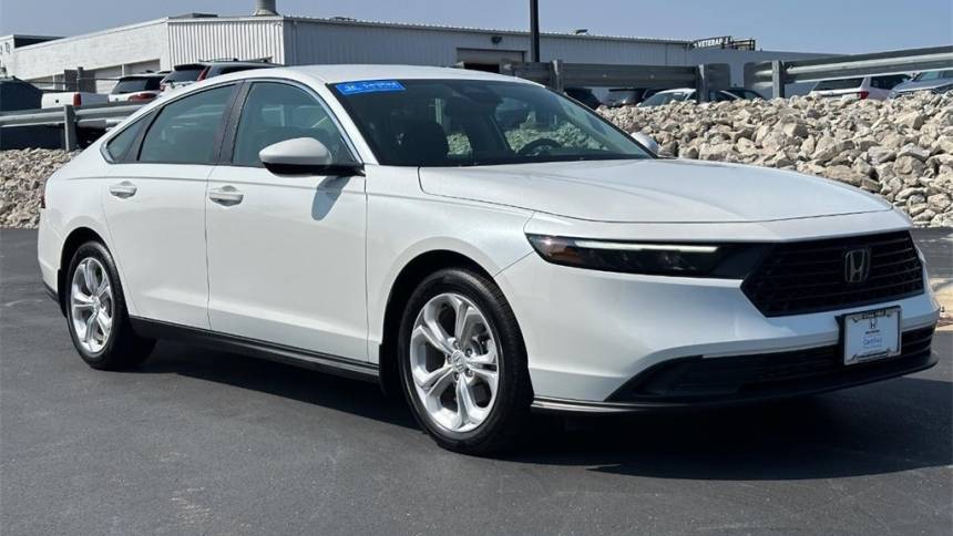 2024 honda accord lx