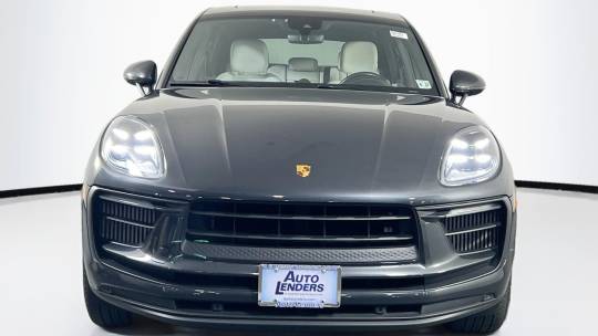 2022 Porsche Macan
