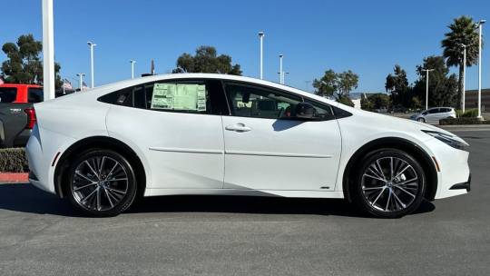 2024 Toyota Prius