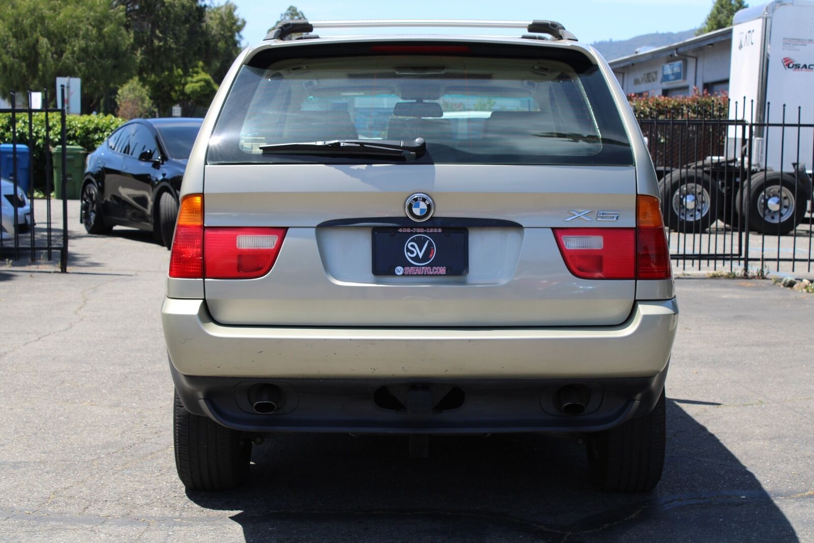 2001 bmw x5