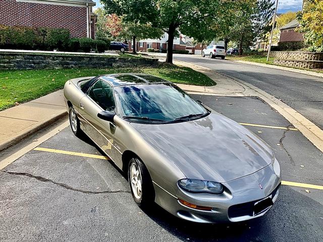 1999 chevrolet camaro z28