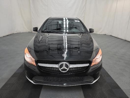 2018 mercedes-benz cla 250 base 4matic
