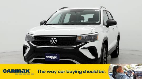 2022 Volkswagen Taos