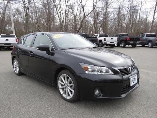 2013 lexus ct 200h in saint louis, missouri