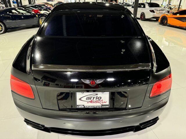 2014 bentley flying spur w12