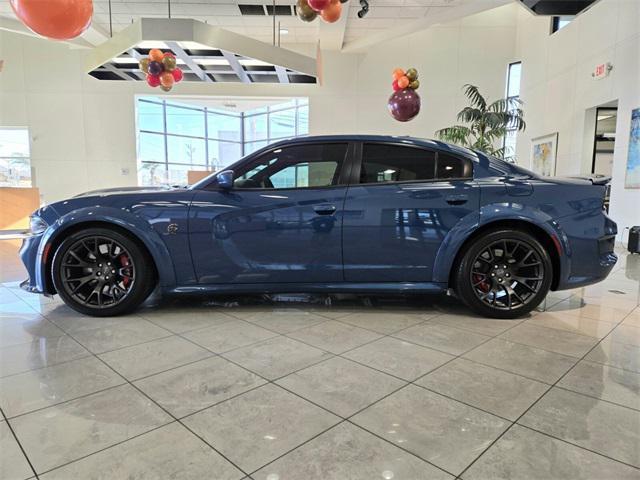 2021 dodge charger srt hellcat